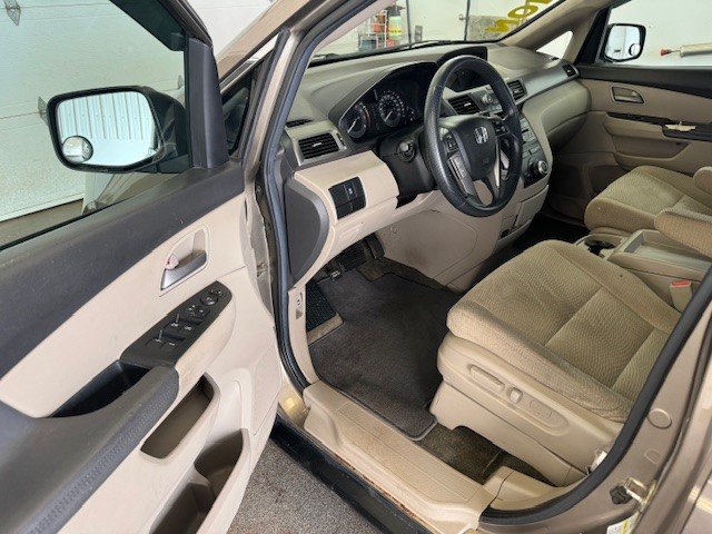 Honda Odyssey 2013