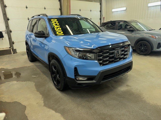 Honda Passport 2025