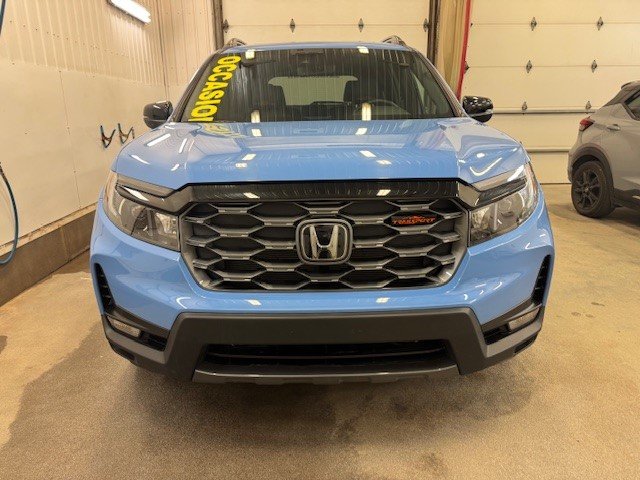 Honda Passport 2025