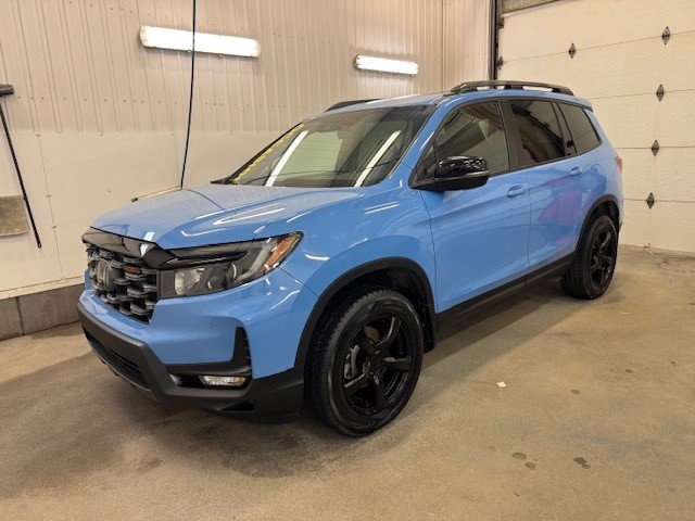 Honda Passport 2025