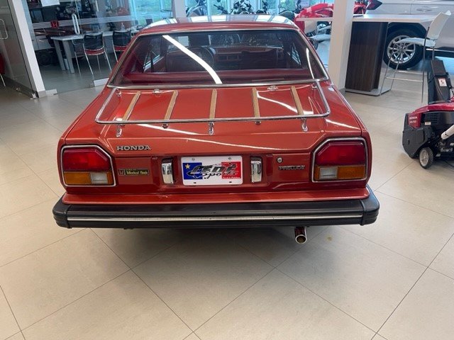 1981 Honda Prelude
