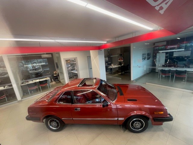 1981 Honda Prelude