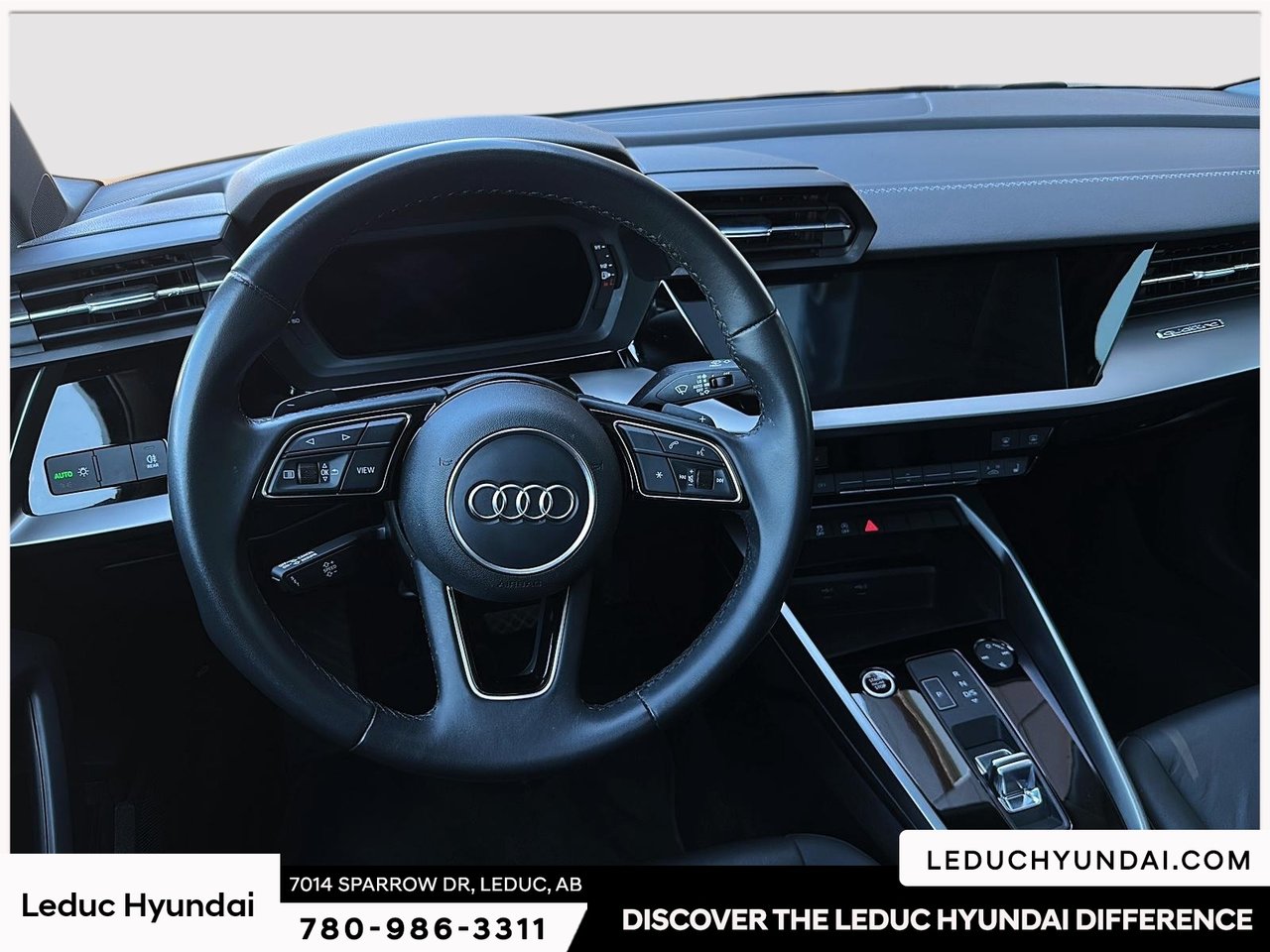 2022 Audi A3 40 Komfort-13