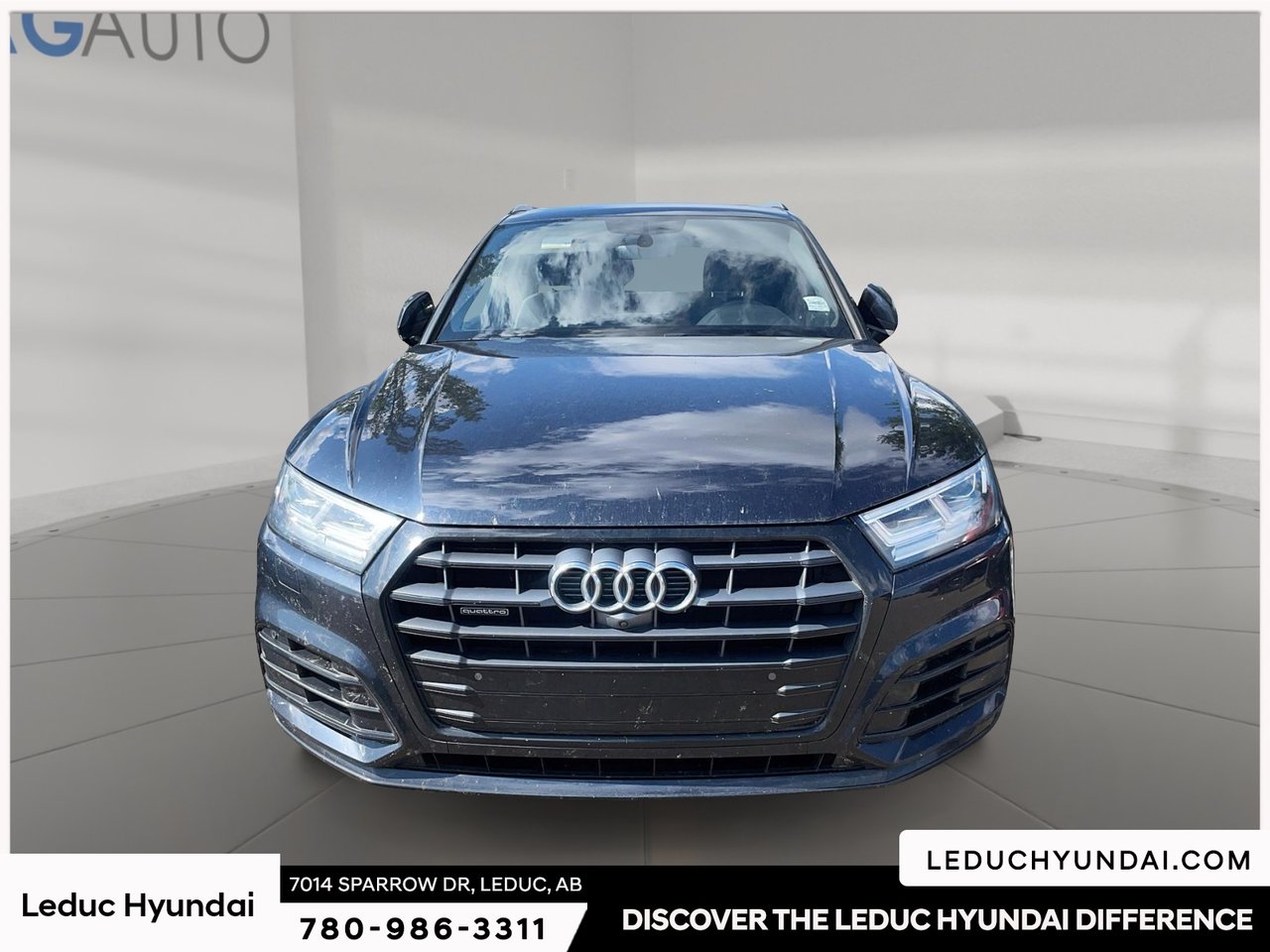2018 Audi Q5 2.0T Progressiv-1