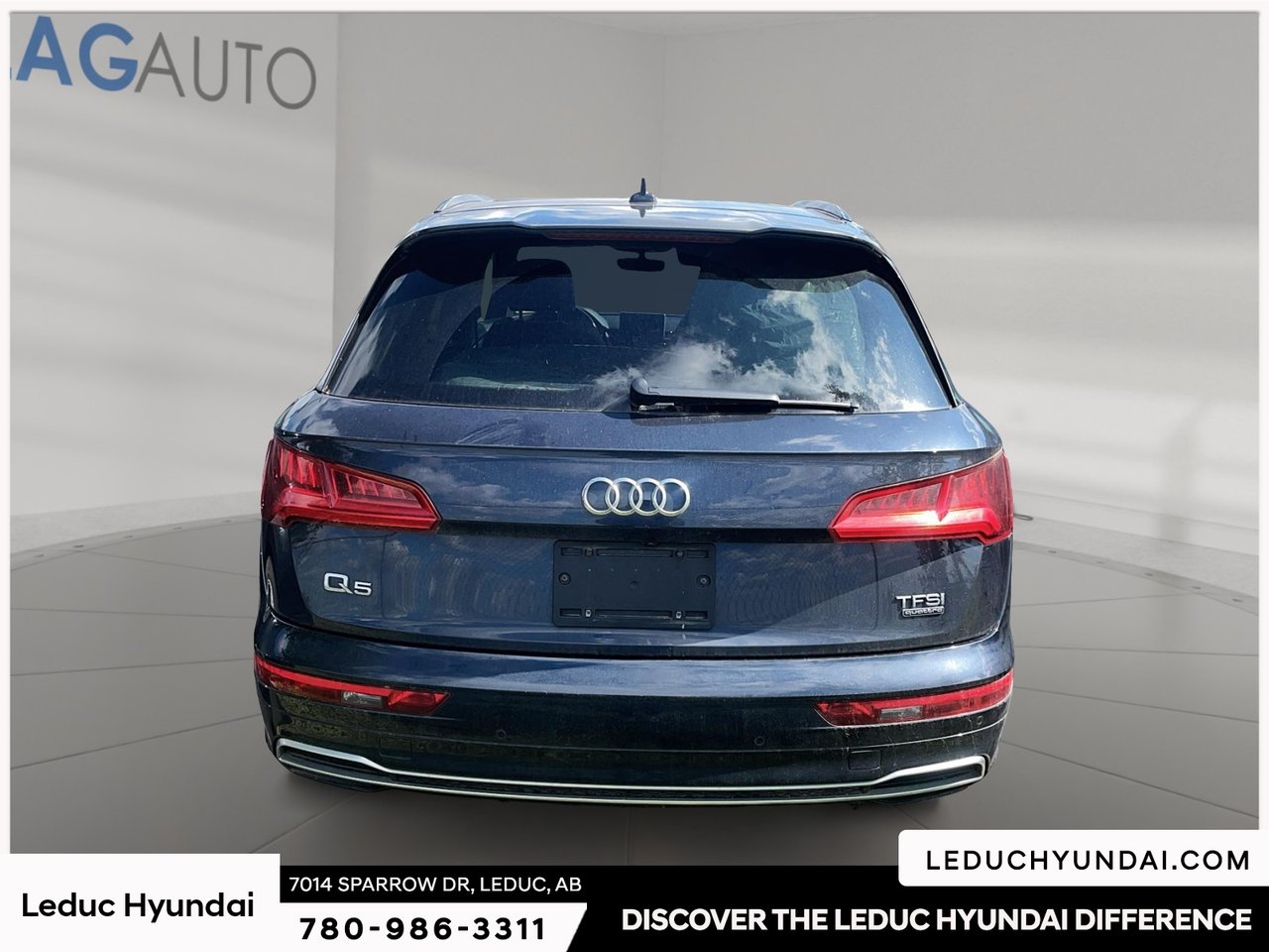 2018 Audi Q5 2.0T Progressiv-2