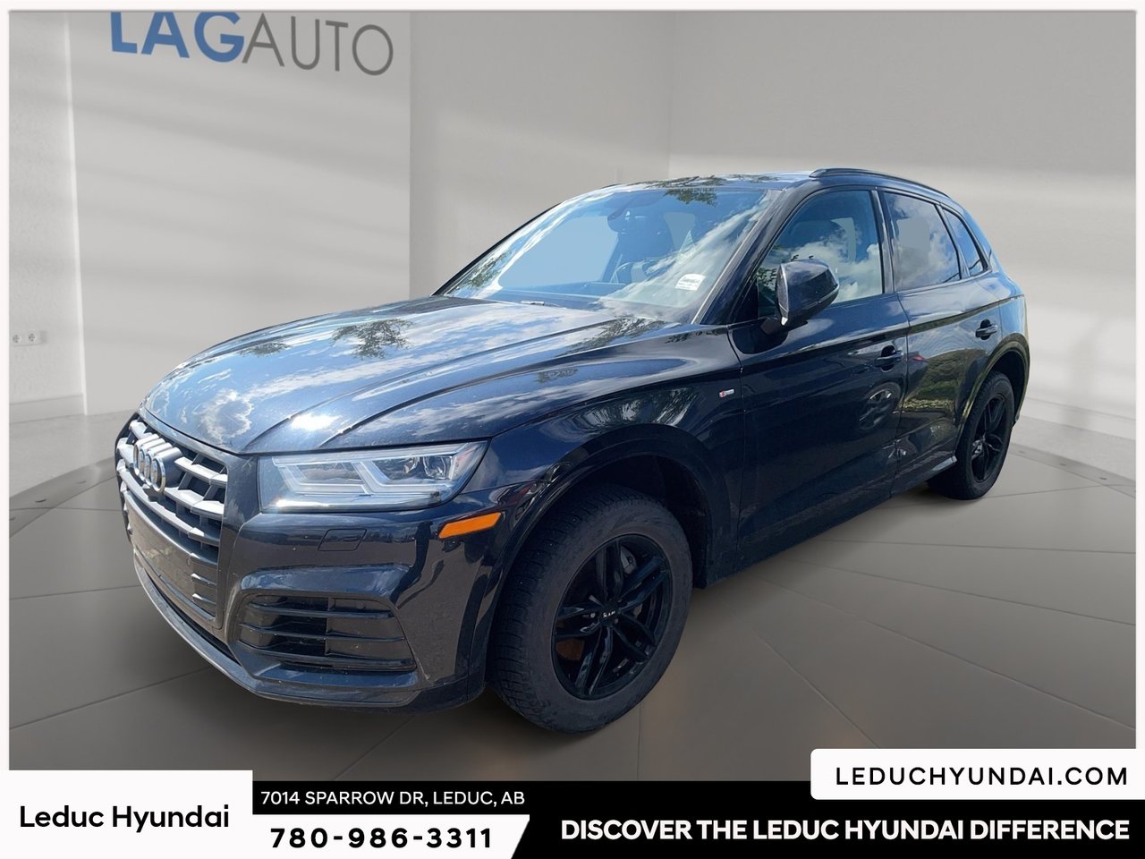 2018 Audi Q5 2.0T Progressiv-0