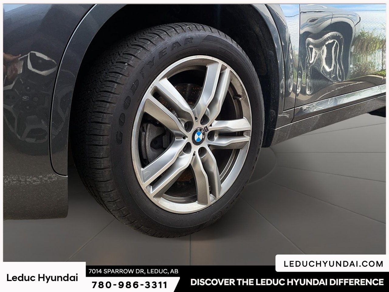 2018 BMW X1 xDrive28i-4