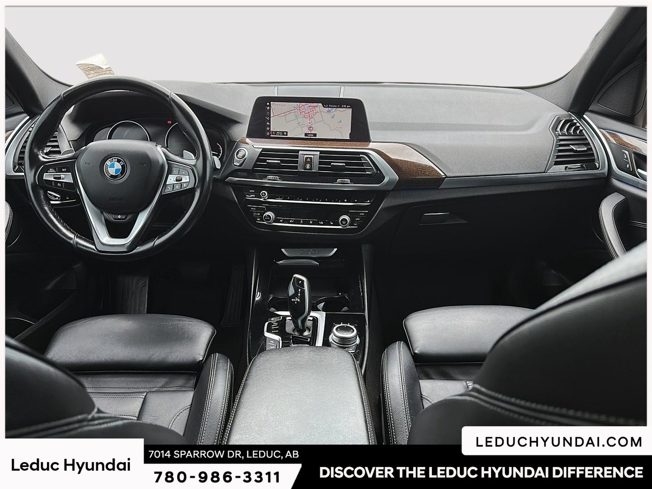 2021 BMW X3 xDrive30i-10
