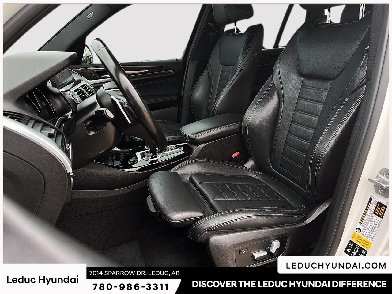 2021 BMW X3 xDrive30i-7