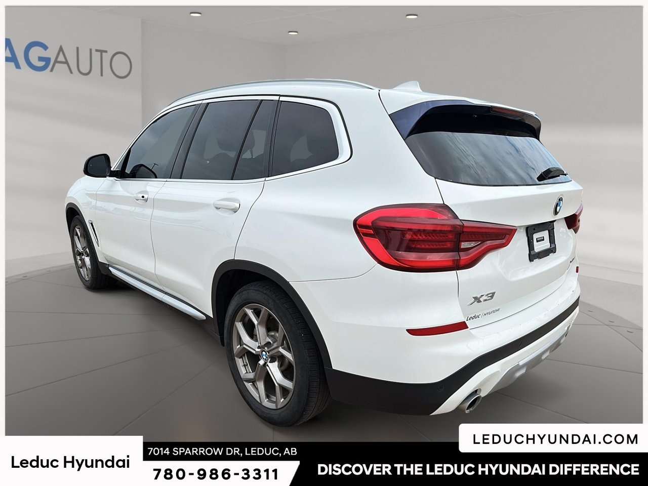 2021 BMW X3 xDrive30i-3