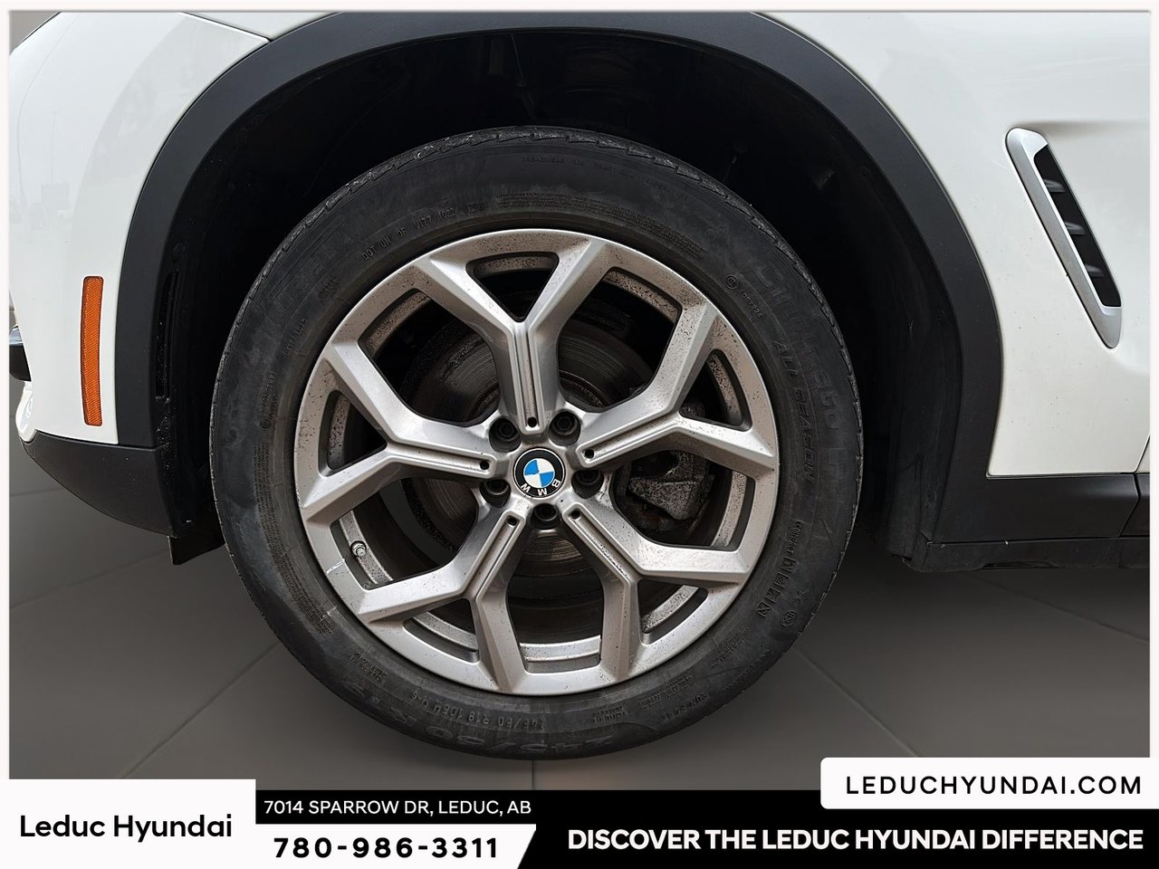 2021 BMW X3 xDrive30i-6