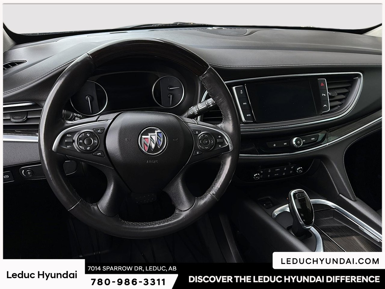2020 Buick Enclave Avenir-16