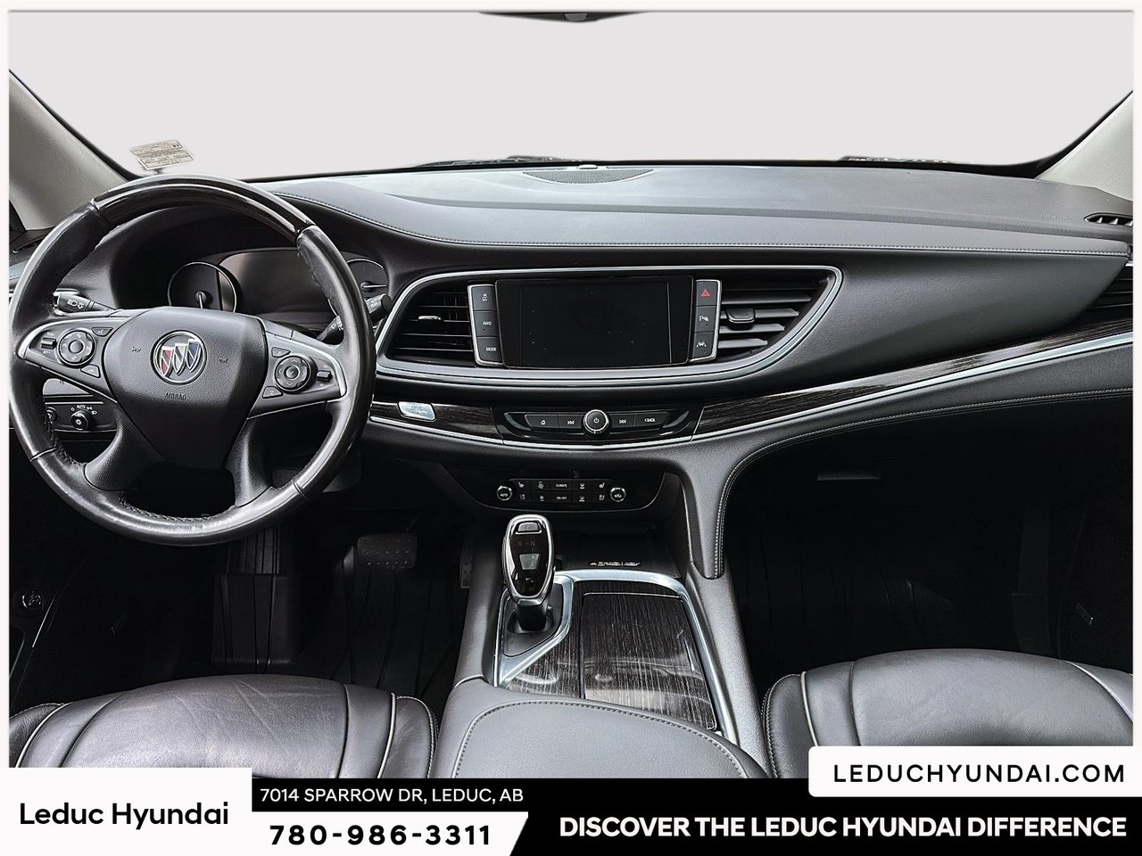 2020 Buick Enclave Avenir-12