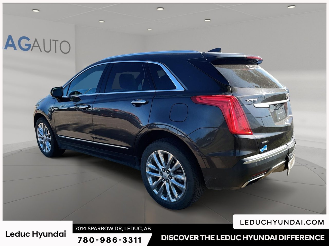 2017 Cadillac XT5 Platinum-2