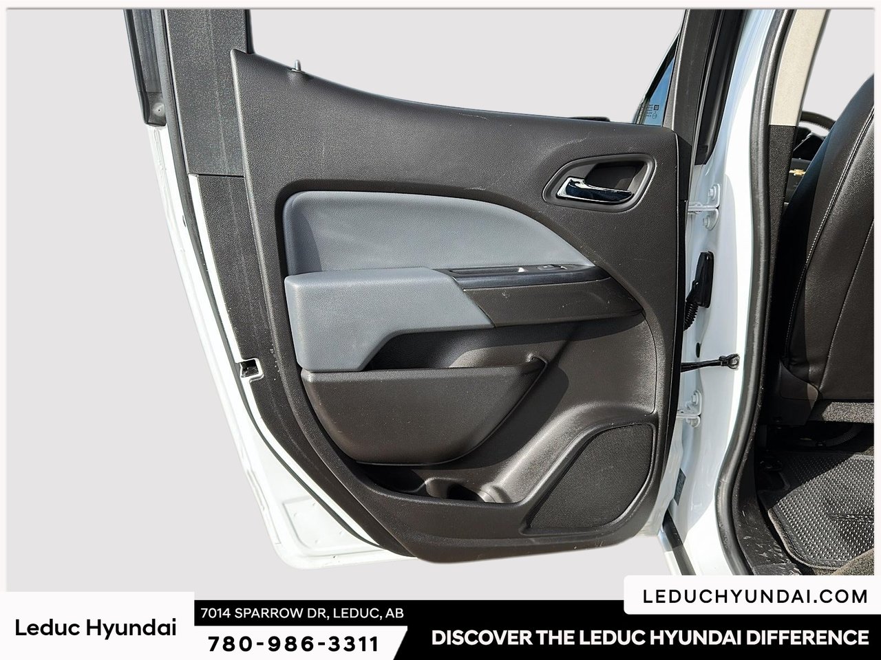 2017 Chevrolet Colorado Z71-11