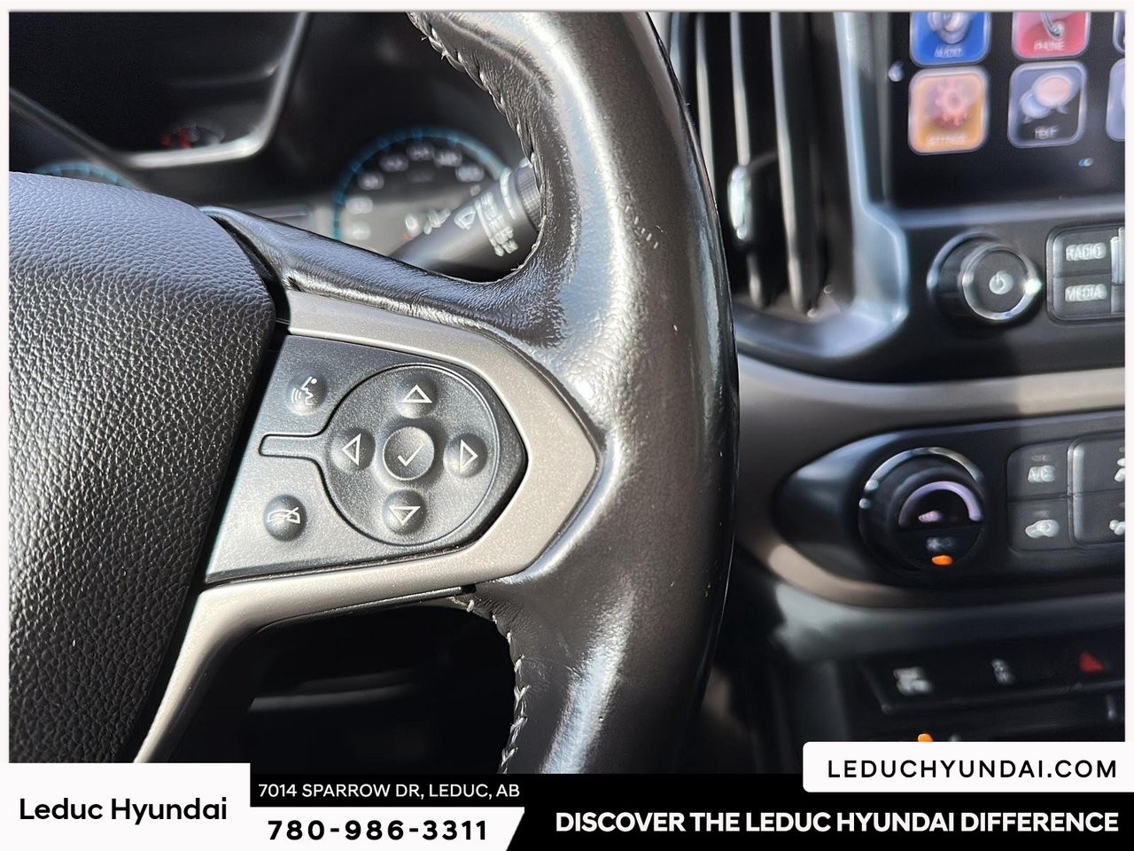 2017 Chevrolet Colorado Z71-14