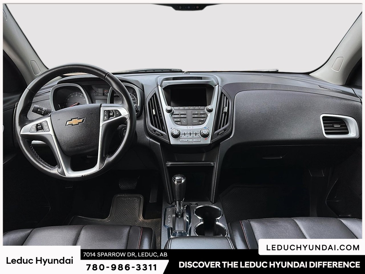 2017 Chevrolet Equinox Premier-10