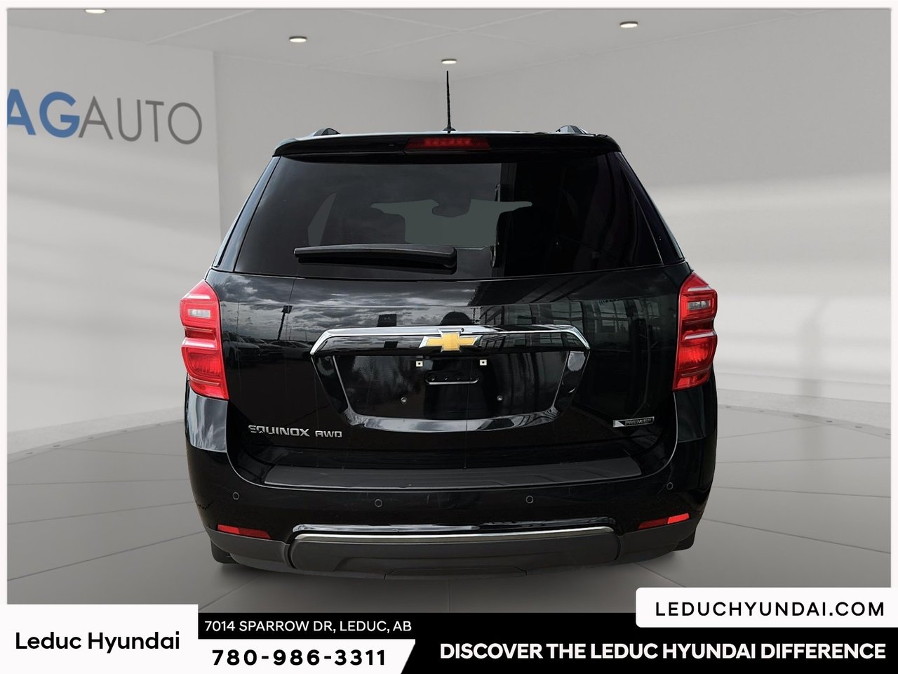 2017 Chevrolet Equinox Premier-2
