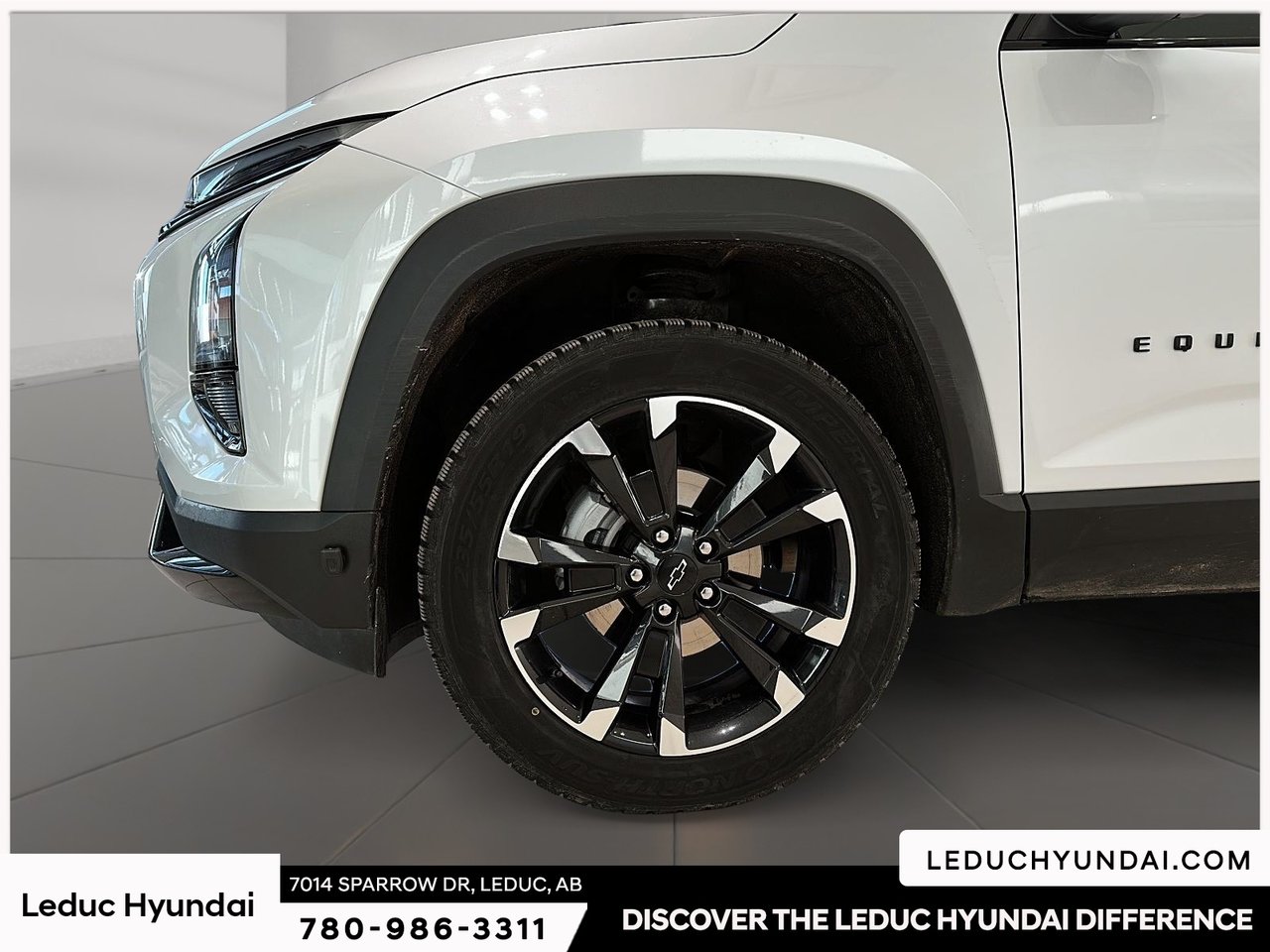 2025 Chevrolet Equinox RS-6