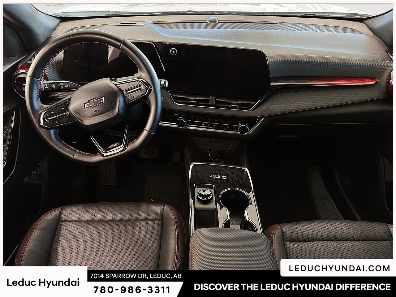 2025 Chevrolet Equinox RS-8