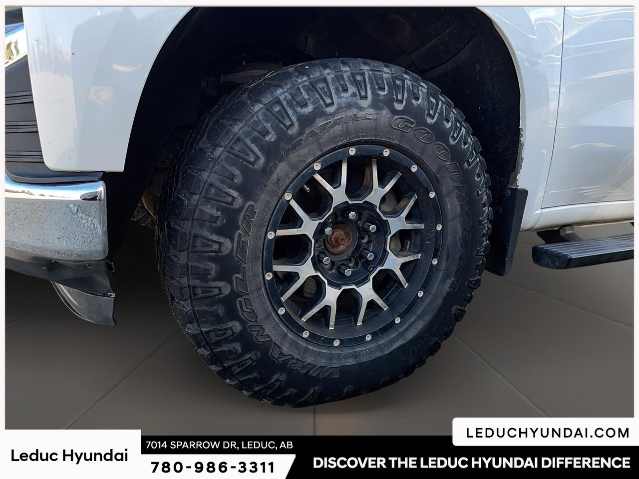 2019 Chevrolet Silverado 1500 LT-4