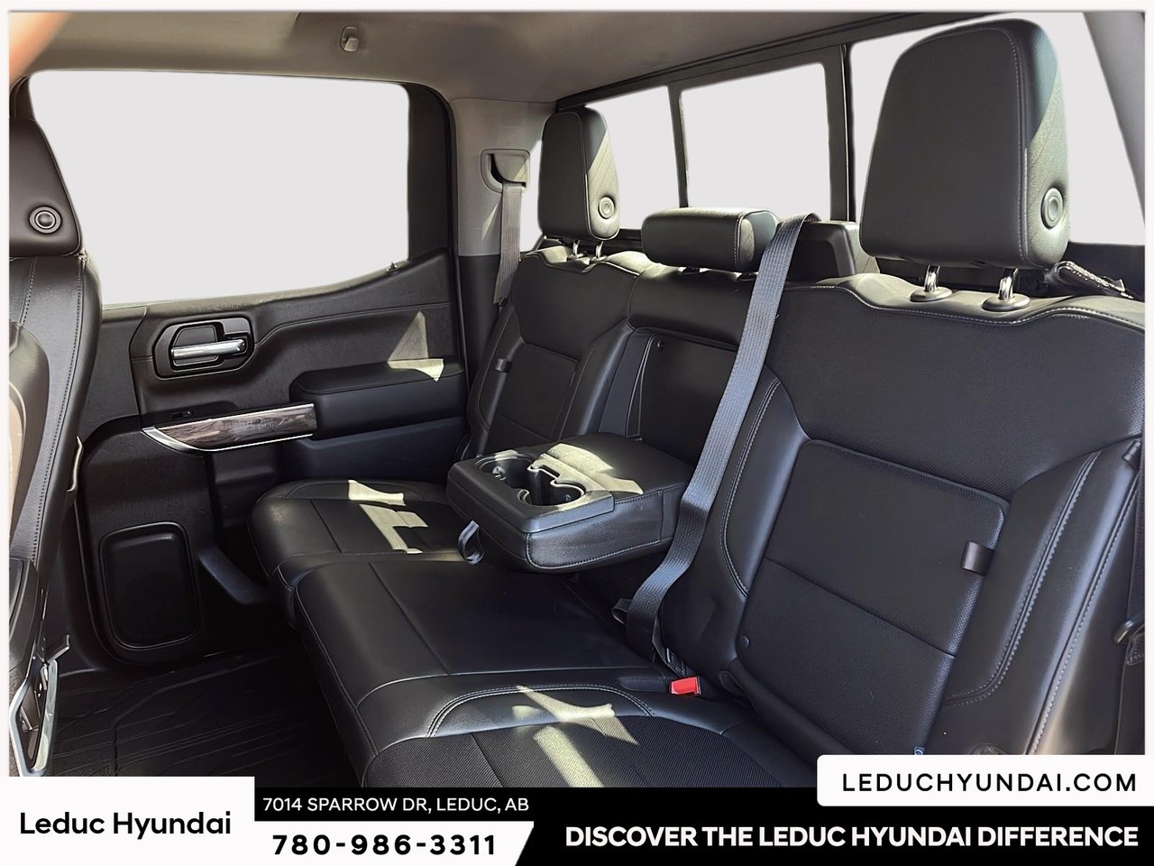 2020 Chevrolet Silverado 1500 LTZ-7
