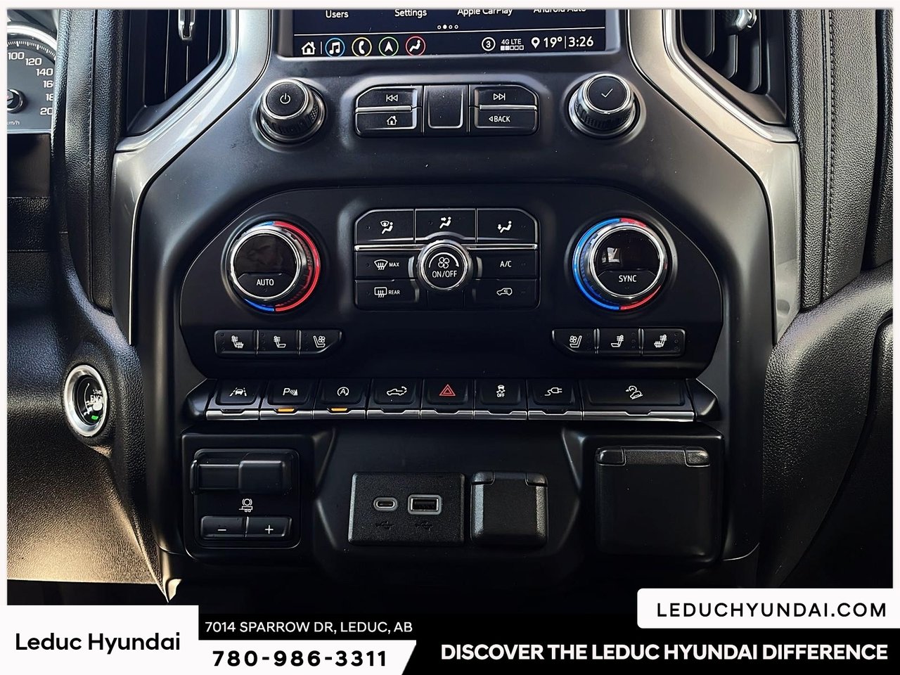 2020 Chevrolet Silverado 1500 LTZ-25