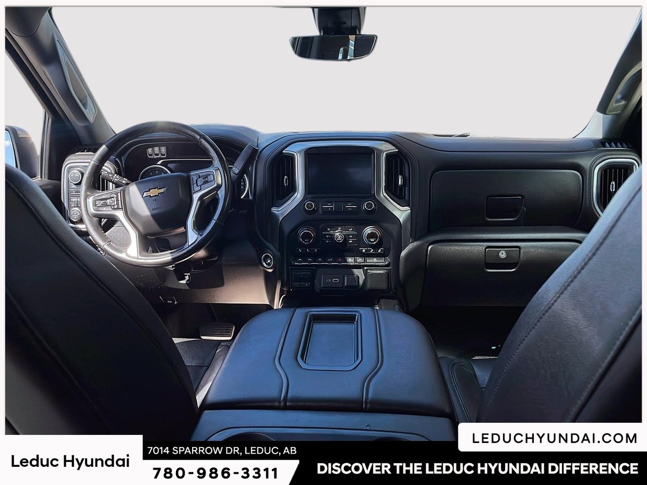 2020 Chevrolet Silverado 1500 LTZ-8