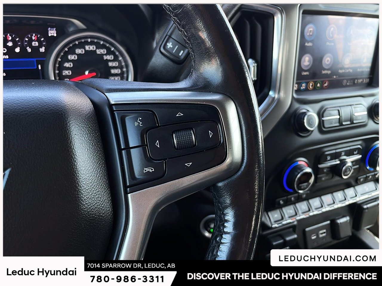 2020 Chevrolet Silverado 1500 LTZ-14