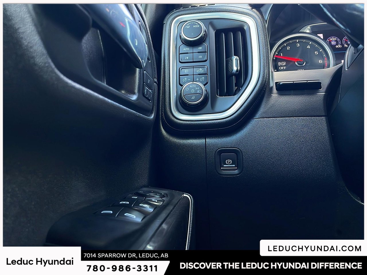 2020 Chevrolet Silverado 1500 LTZ-20