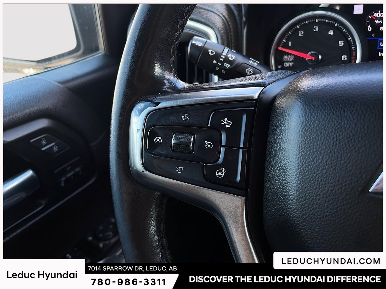 2020 Chevrolet Silverado 1500 LTZ-13