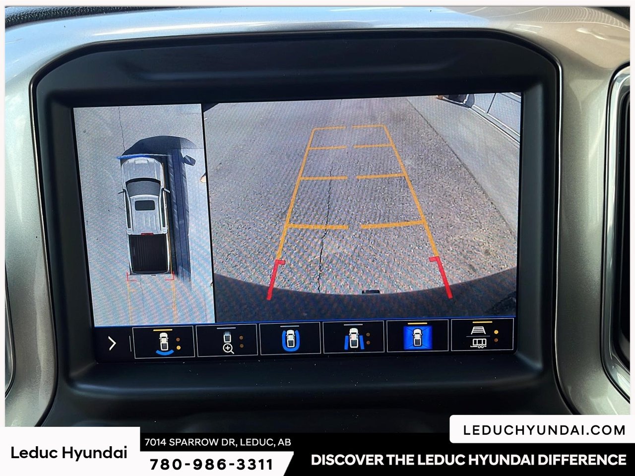 2020 Chevrolet Silverado 1500 LTZ-23
