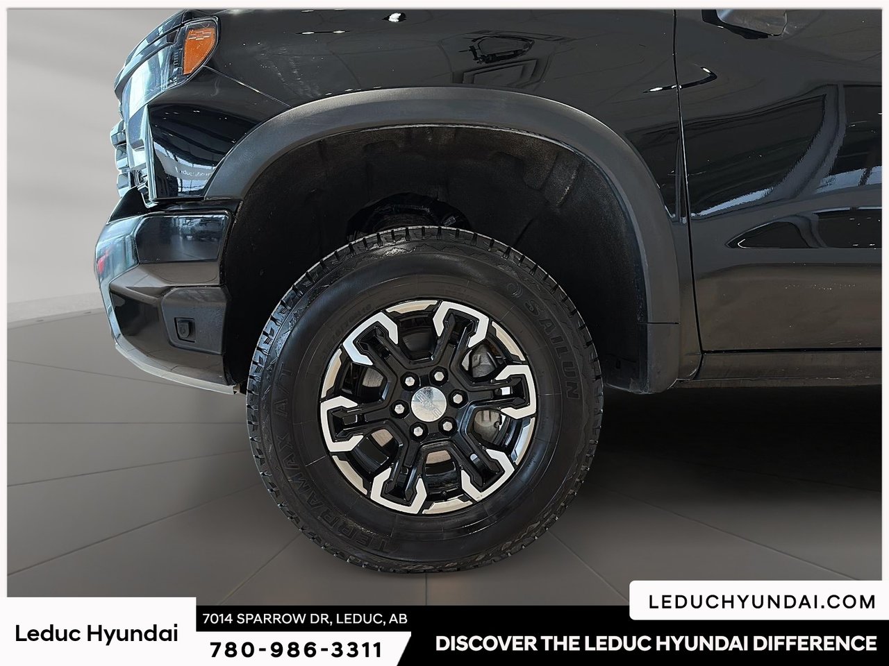 2023 Chevrolet Silverado 1500 ZR2-5