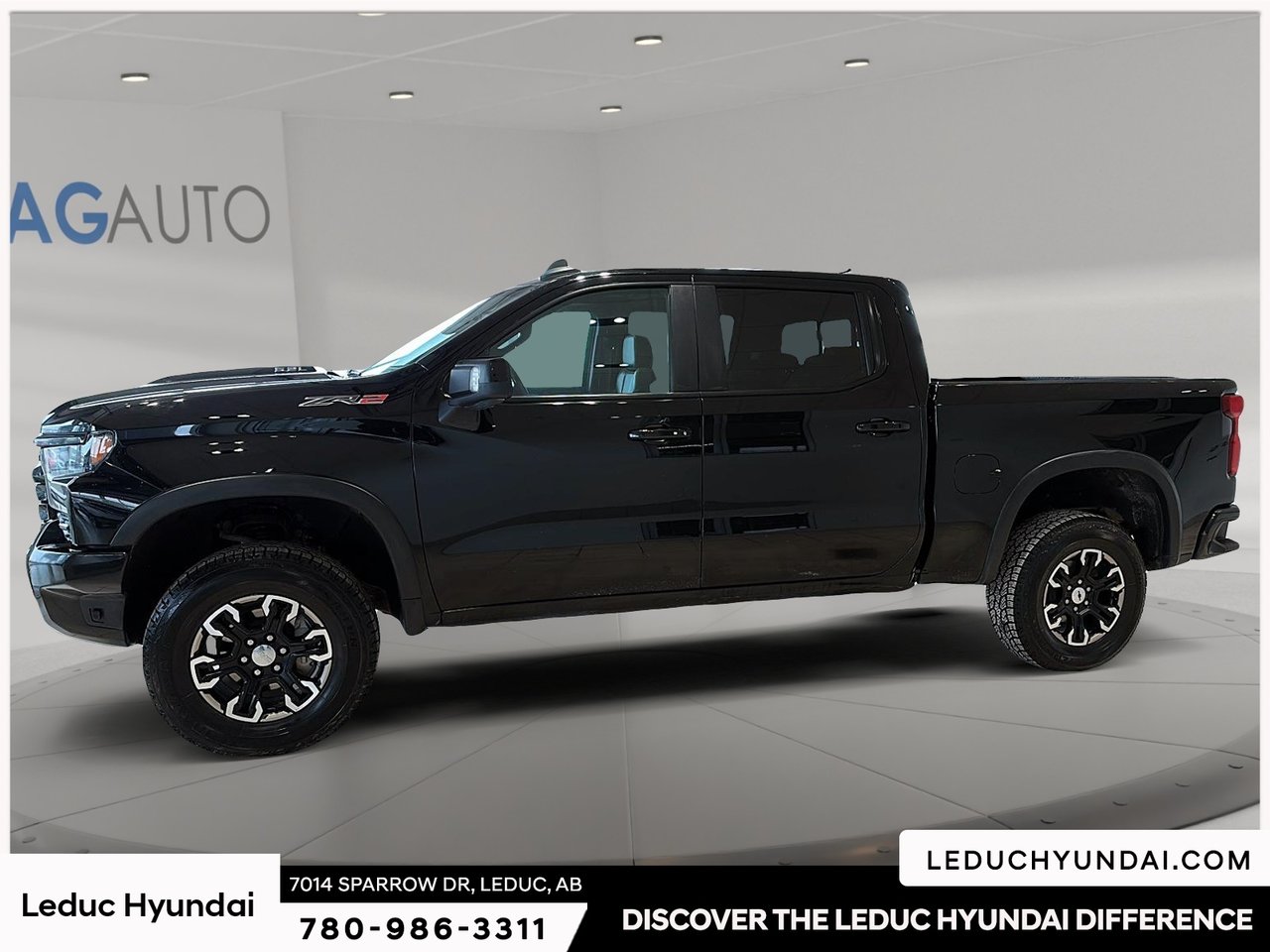 2023 Chevrolet Silverado 1500 ZR2-4
