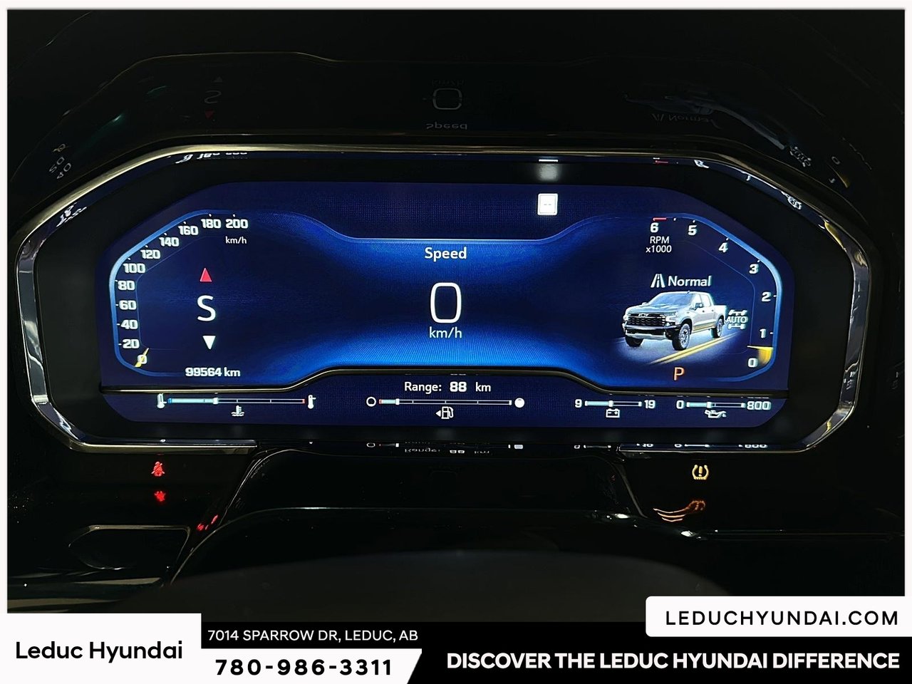 2023 Chevrolet Silverado 1500 ZR2-16