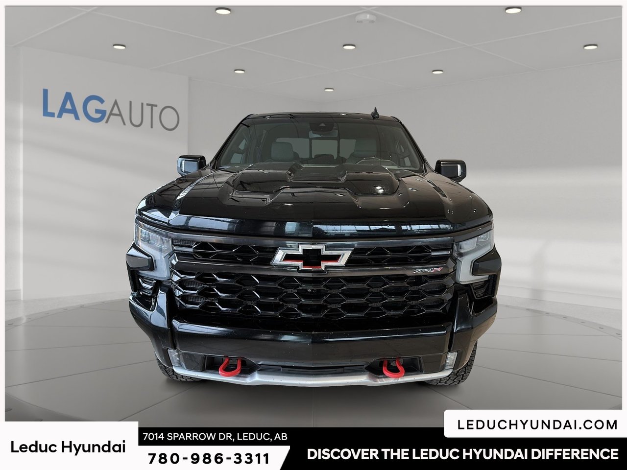 2023 Chevrolet Silverado 1500 ZR2-1