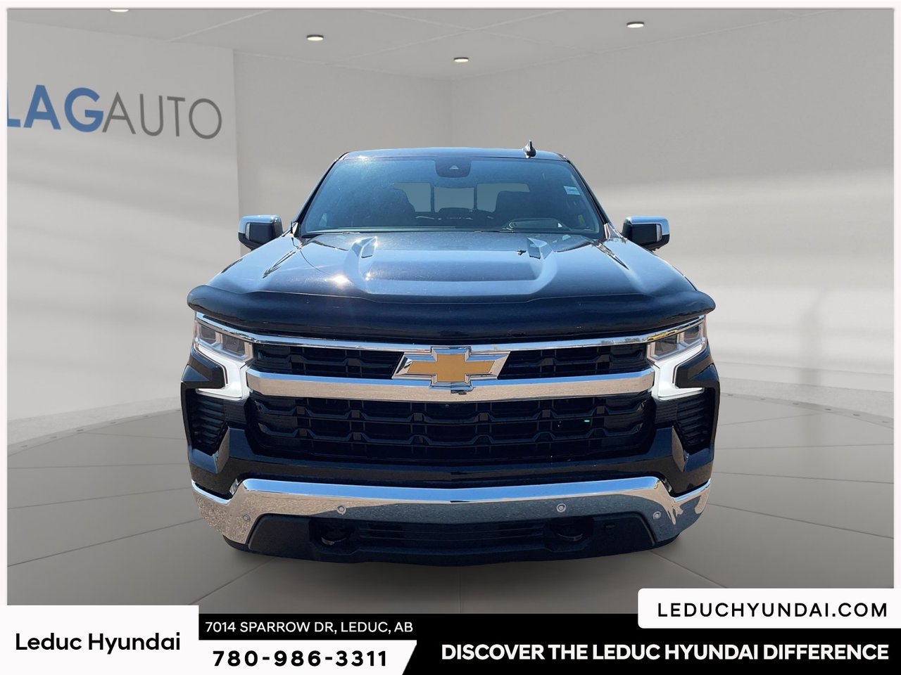 2024 Chevrolet Silverado 1500 LT-1
