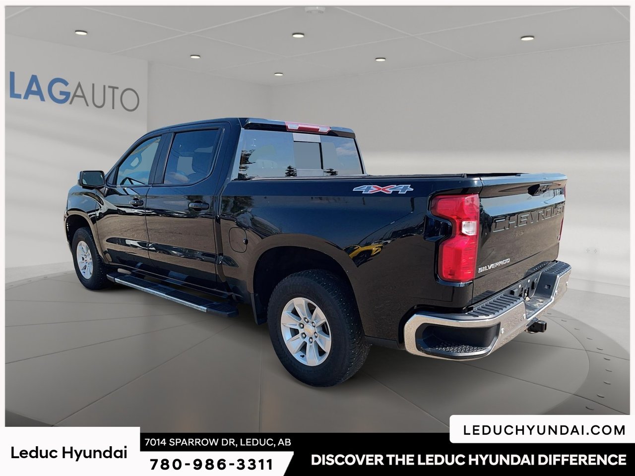 2024 Chevrolet Silverado 1500 LT-3