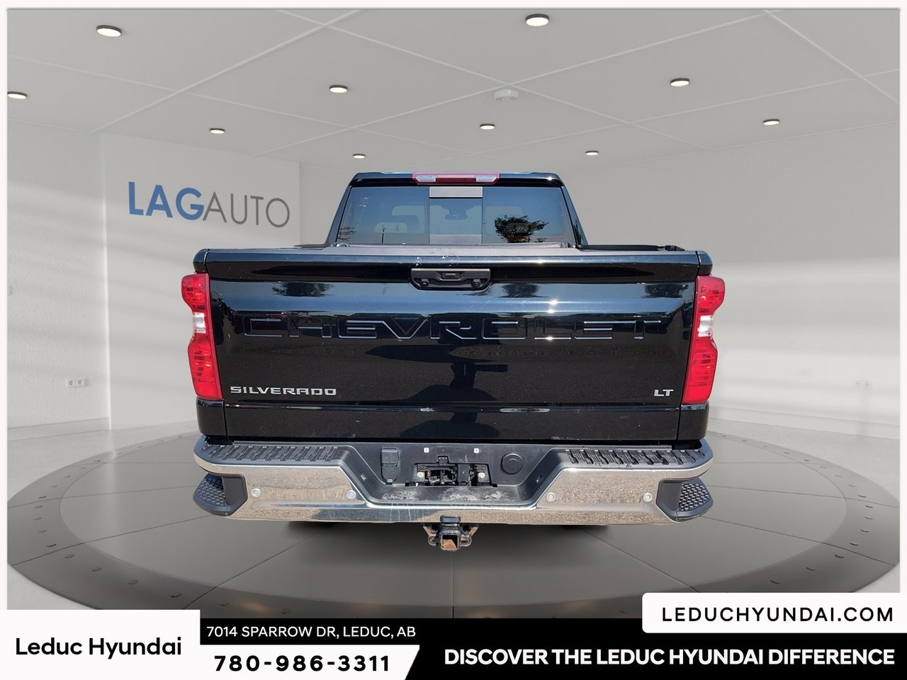 2024 Chevrolet Silverado 1500 LT-2