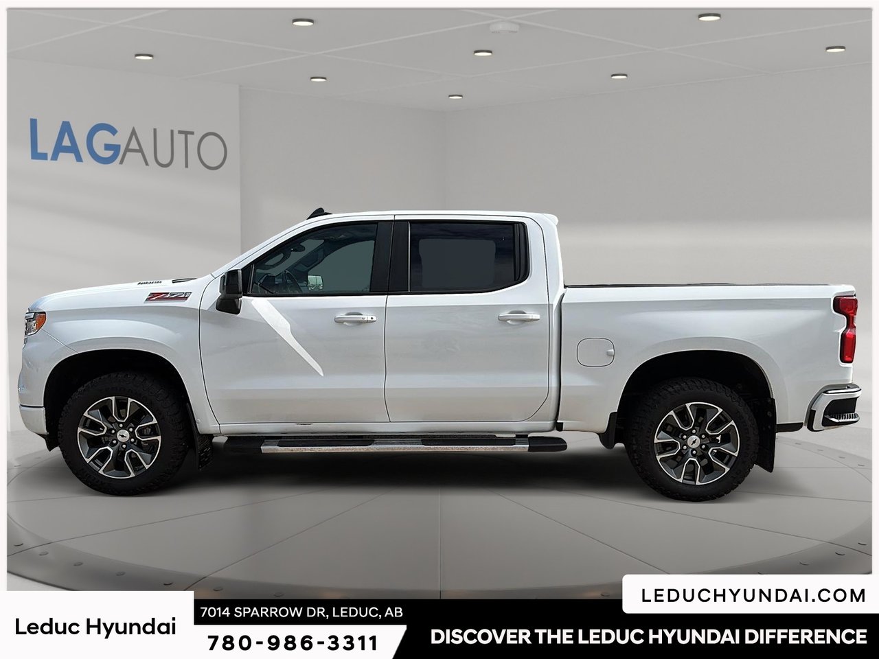 2024 Chevrolet Silverado 1500 RST-4