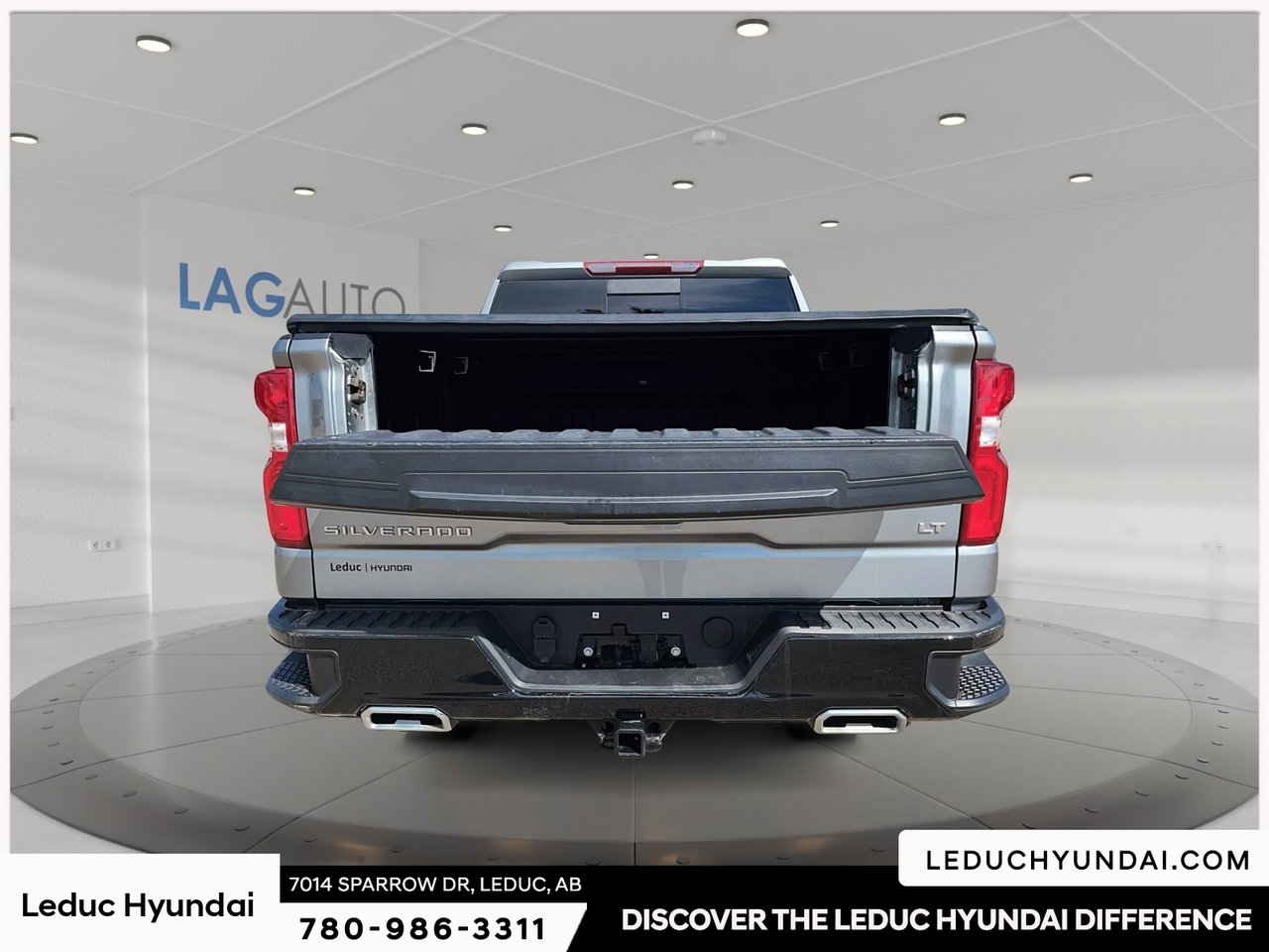 2025 Chevrolet Silverado 1500 LT Trail Boss-19