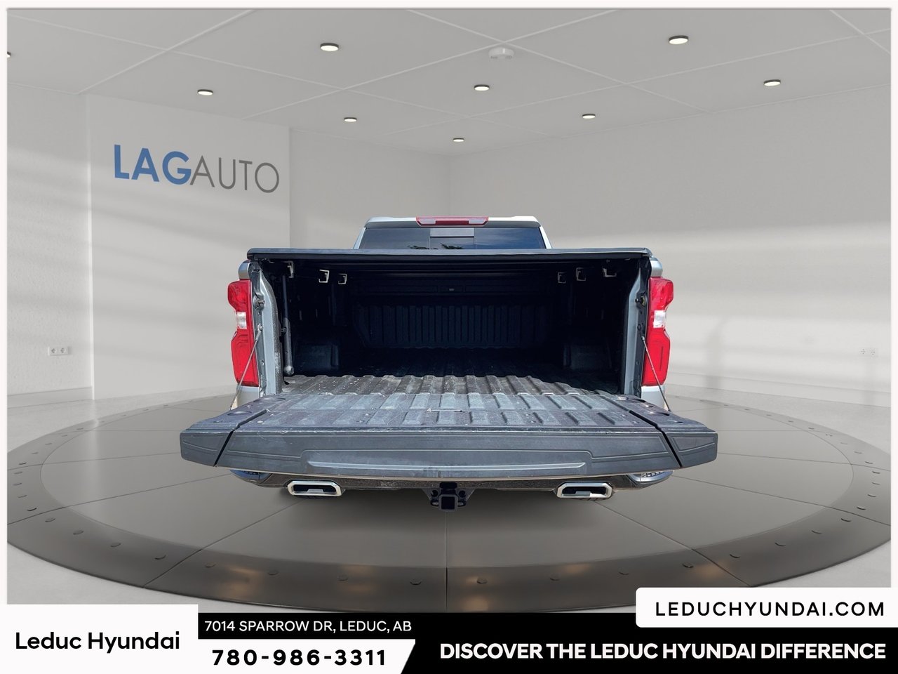 2025 Chevrolet Silverado 1500 LT Trail Boss-20