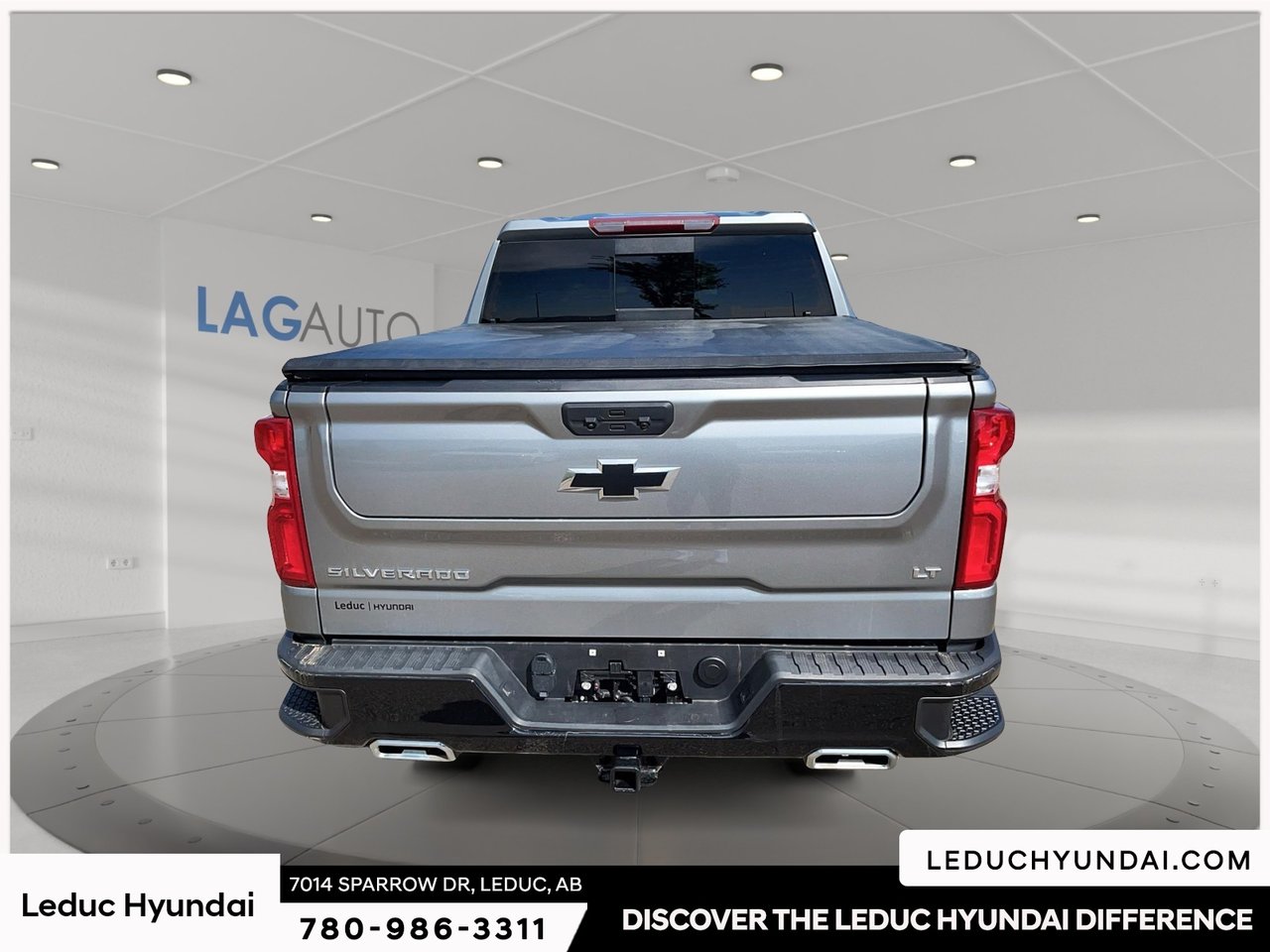 2025 Chevrolet Silverado 1500 LT Trail Boss-21