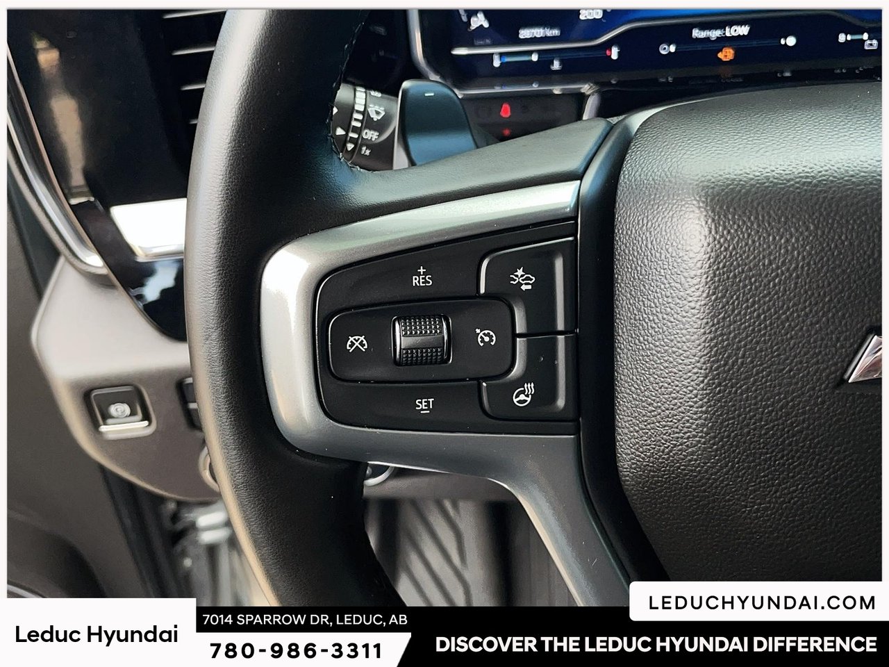 2025 Chevrolet Silverado 1500 LT Trail Boss-13