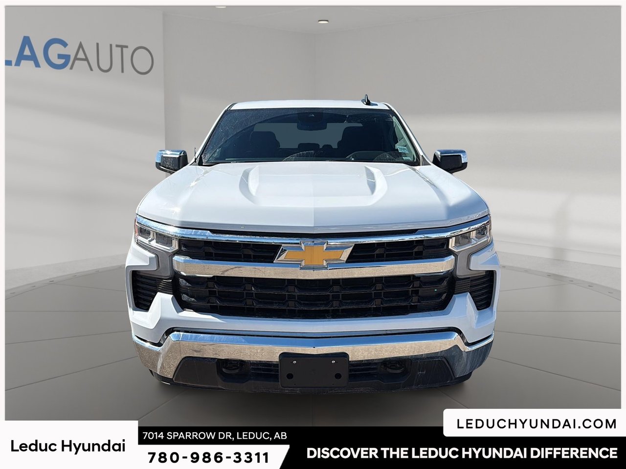 2026 Chevrolet Silverado 1500 LT-1