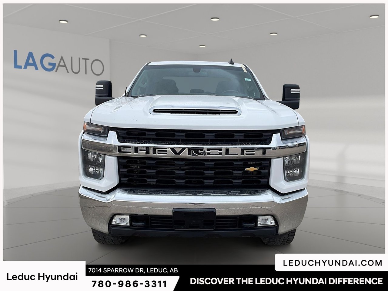 2021 Chevrolet Silverado 3500HD LT-1