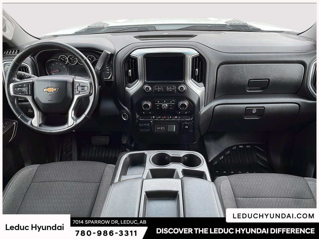 2021 Chevrolet Silverado 3500HD LT-9