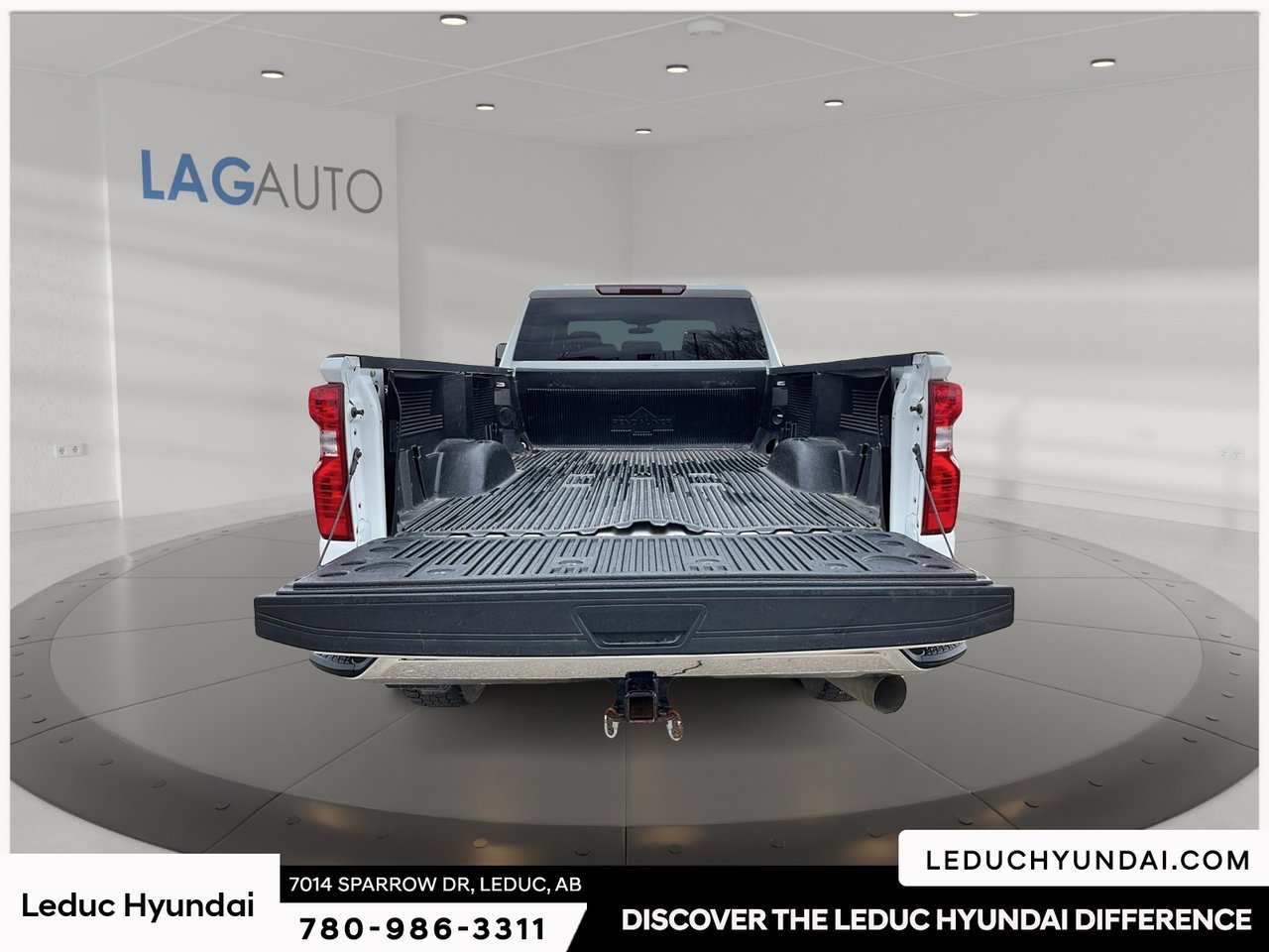 2021 Chevrolet Silverado 3500HD LT-21