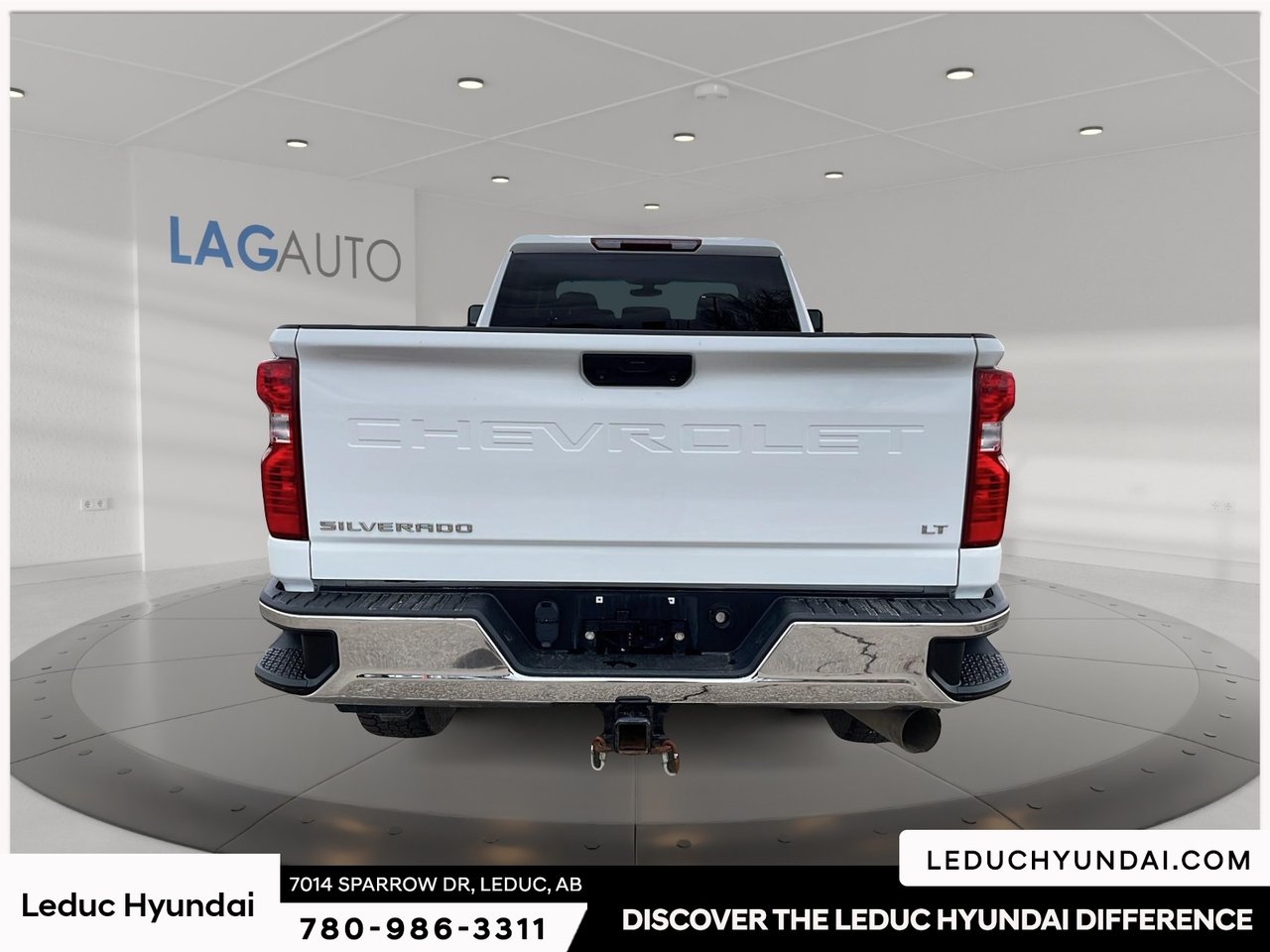 2021 Chevrolet Silverado 3500HD LT-2