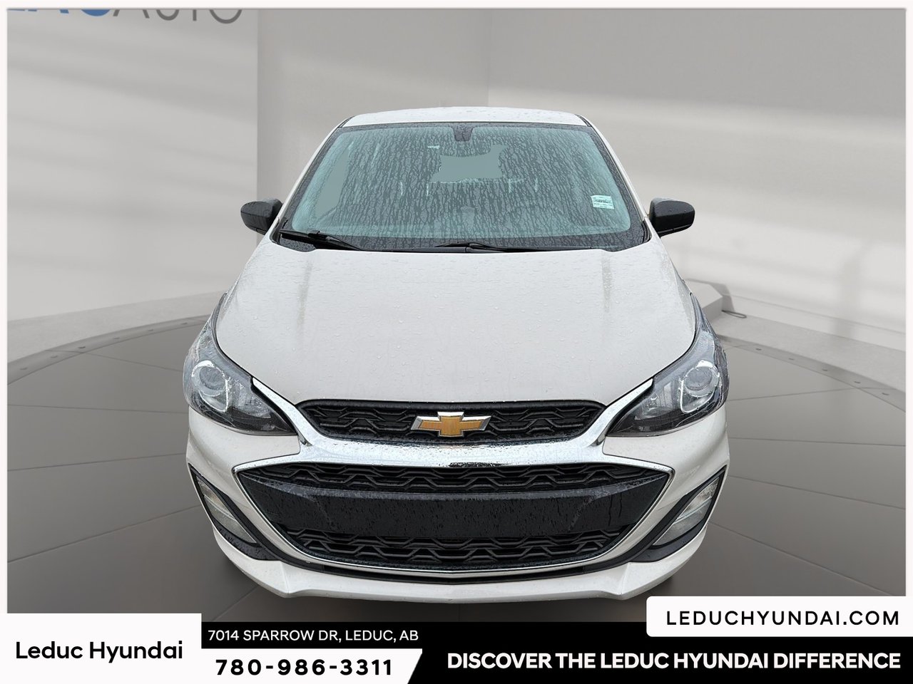 2021 Chevrolet Spark LS-1